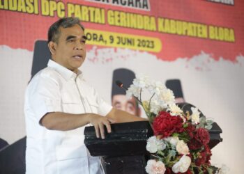 Fraksi Gerindra Apresiasi Keputusan Presiden Naikan Gaji dan Pensiunan PNS