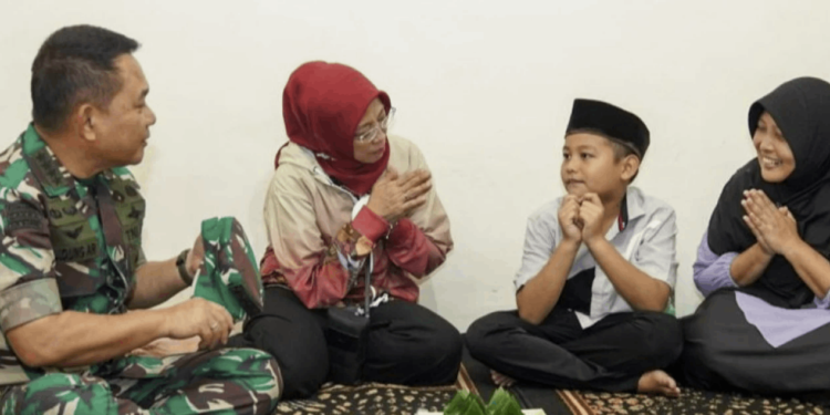 Komisi I DPR Dukung dan Apresiasi Program Unggulan KSAD Jenderal Dudung