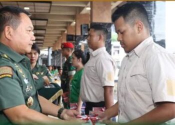 Ketua ILUNI UMB Nilai Sosok Jenderal Dudung Abdurachman Wahid Miliki Potensi Besar Pimpin Indonesia