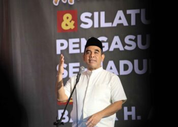 Kyai se-Madura Ingin Kesejahteraan Guru Madrasah Diperhatikan, Ini Jawaban Sekjen Gerindra