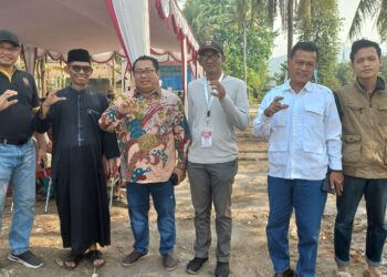 Gali Kembali Potensi Wisata, ASC dan Pemkot Cilegon Gelar Pesta Rakyat dan Lomba Mancing di Rawa Arum