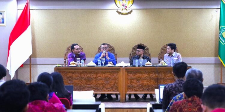 Kanwil Kemenag Provinsi Bali Sosialisasikan Aplikasi PIPK Guna Memonitor Laporan Keuangan