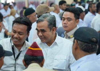 Sekjen Gerindra: Kita Ajukan Cawapres Anak Muda Malah Dituduh Ini Itu
