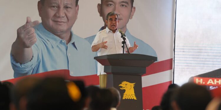 Program Makan Siang Gratis Dikritik, Muzani: Iya Biaya Tinggi, Tapi Demi Siapkan SDM Unggul 2045