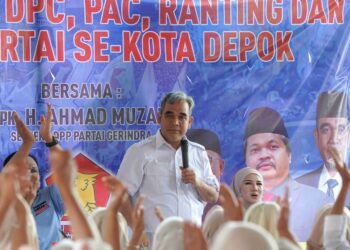 Muzani: 2024 Indonesia Butuh Pemimpin yang Paham Geopolitik Internasional, Itu Ada Pada Sosok Prabowo