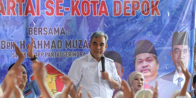 Muzani: 2024 Indonesia Butuh Pemimpin yang Paham Geopolitik Internasional, Itu Ada Pada Sosok Prabowo