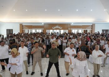 Muzani soal Serangan di Debat: Lawan Sadar Potensi Prabowo Menang Satu Putaran