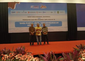 Bukan Perpres Publisher Right, Tetapi Tata Ulang Pers Indonesia Dengan Perpu