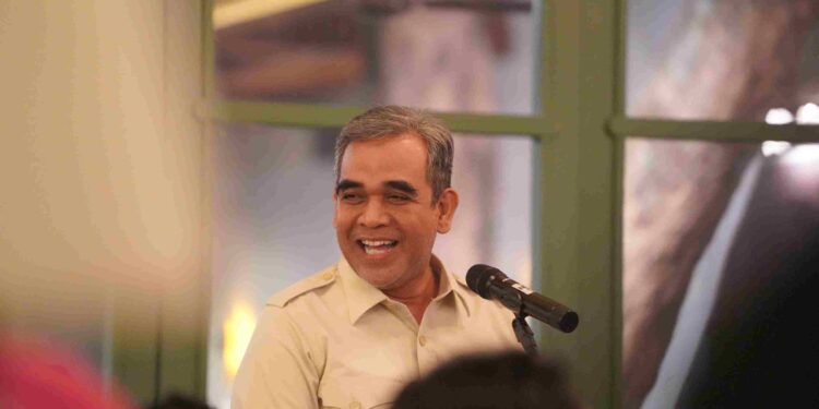 Sekjen Gerindra: Prabowo The New Soekarno, Ingin Hilangkan Kemiskinan Lewat Program Makan Siang Gratis