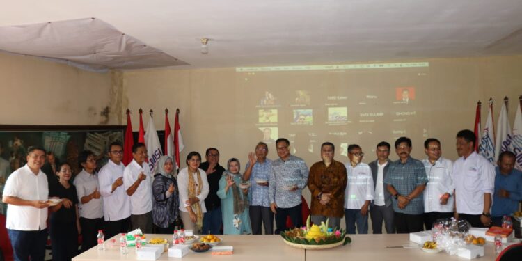 HUT ke-7 SMSI: Dari Badai Disrupsi Hingga Ancaman Perpres