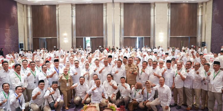 Muzani: Prabowo Presiden, Kita Tetap Butuh Dukungan Rakyat dan Parpol Penuhi Janji Politik