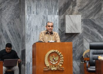 Ahmad Muzani: Negara yang Kuat Adalah yang Punya kemampuan untuk Memenuhi Kebutuhan Pangannya Sendiri