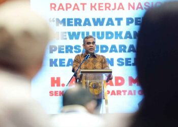 Muzani Respons Kunjungan Prabowo di Eropa: The New Soekarno