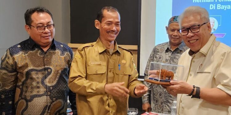 Herman Yosep Fernandez Menuju Pahlawan Nasional