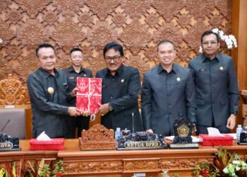 Pemkot Denpasar Resmi Usulkan Ranperda Pelestarian Dan Perlindungan Ogoh-Ogoh