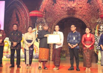 Pemkot Denpasar Gelar Peringatan Hari Ibu ke-96, Walikota Jaya Negara: Komitmen Wujudkan Kesetaraan Gender, Dukung Peran Perempuan Dalam Pembangunan