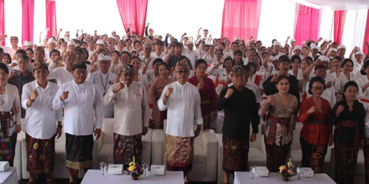 Walikota Jaya Negara Hadiri Peringatan HUT ke-104 RSUD Wangaya Kota Denpasar