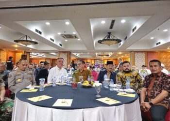 SMSI Sematkan Anugerah Pin Emas Kepada Jaksa Agung RI ST Burhanuddin