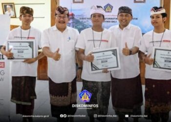 SMKN 1 Denpasar Pertahankan Gelar Juara di Junior Sentinel Challenge 2025