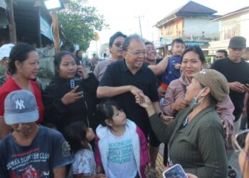 Warga Bajera: Terima Kasih Pak Gub Koster, Perbaikan Cepat dan Sekarang kembali Ramai