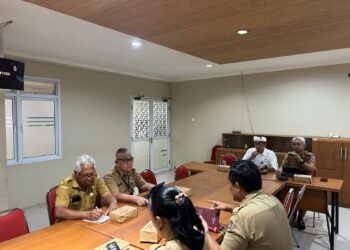 Pemkot Denpasar melalui Diskominfos Kota Denpasar melalukan Evaluasi Layanan Digital melalui SIPEDULI