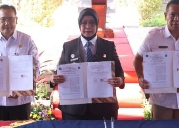 Hari Pengayoman ke-81, Kemenkum Bali Perkuat Pelindungan KI dan Kolaborasi Pelayanan Hukum