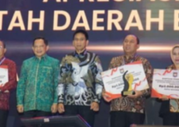 Raih Peringkat Kedua Akses dan Kualitas Layanan Kesehatan 2026, Kota Tegal Sabet Insentif Fiskal Rp1,5 Miliar dari Kemendagri