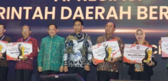 Raih Peringkat Kedua Akses dan Kualitas Layanan Kesehatan 2026, Kota Tegal Sabet Insentif Fiskal Rp1,5 Miliar dari Kemendagri