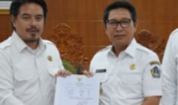 BPK RI Audit Kepatuhan Pemkab Badung, Tiga Sektor Prioritas Jadi Fokus Pemeriksaan