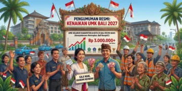 Pemprov Bali Kaji UMSK 2027, Upah Sektoral Pariwisata Diusulkan Lebih Tinggi