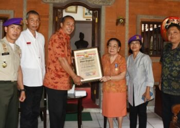 Tokoh Bali Berduka, I Gusti Ayu Badri Istri Alm. Prof. I.B. Mantra Berpulang