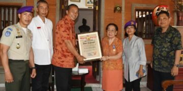 Tokoh Bali Berduka, I Gusti Ayu Badri Istri Alm. Prof. I.B. Mantra Berpulang