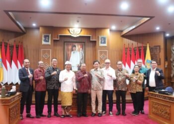 Trem Listrik Bandara–Canggu Ditargetkan Beroperasi 2029, Jadi Solusi Kemacetan Bali