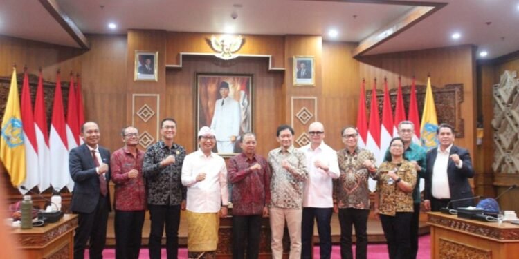Trem Listrik Bandara–Canggu Ditargetkan Beroperasi 2029, Jadi Solusi Kemacetan Bali