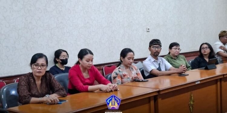 Diskominfos Bali Raih Predikat “Sangat Baik” dalam Audit Kinerja e-Government 2025