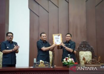 PAD Gianyar Naik Rp33,6 Miliar dalam Rancangan Perubahan APBD 2026
