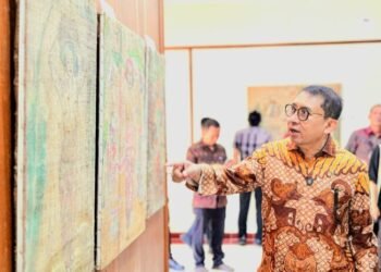 Menbud Fadli Zon Dorong Pelestarian Karya Le Mayeur dan Penguatan Promosi Museum