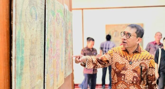 Menbud Fadli Zon Dorong Pelestarian Karya Le Mayeur dan Penguatan Promosi Museum
