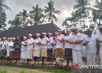 Pemkab Bangli Gelar Tumpek Uye, Perkuat Kepedulian terhadap Satwa dan Pelestarian Alam