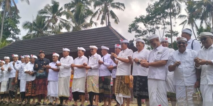 Pemkab Bangli Gelar Tumpek Uye, Perkuat Kepedulian terhadap Satwa dan Pelestarian Alam